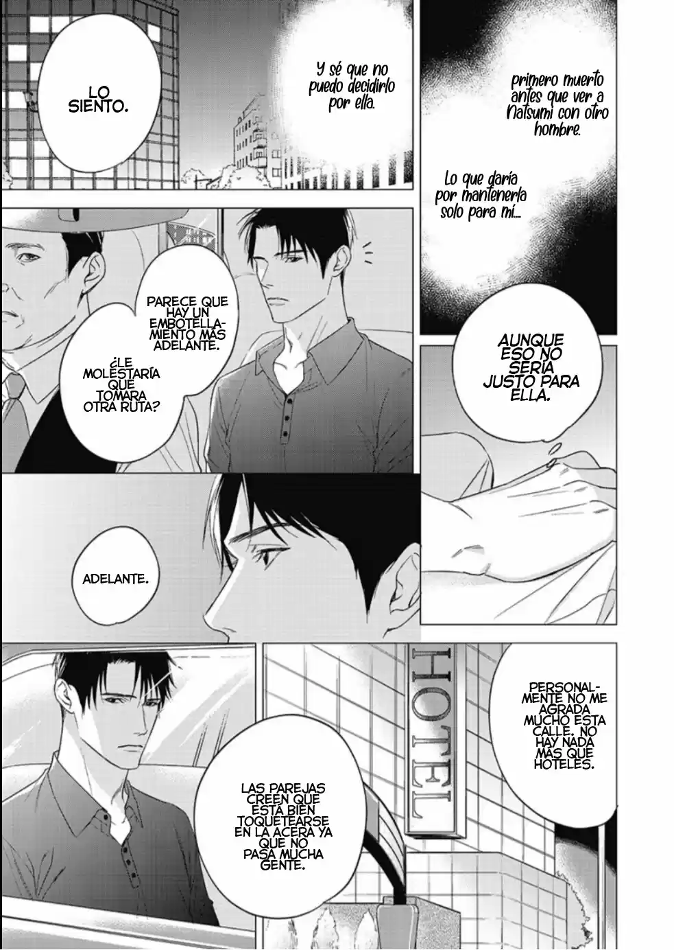 Furin Shoya, Yurusarenai Koi Ni Oboreru Karada - Capítulo 4 - Página 6 - LectorTMOo