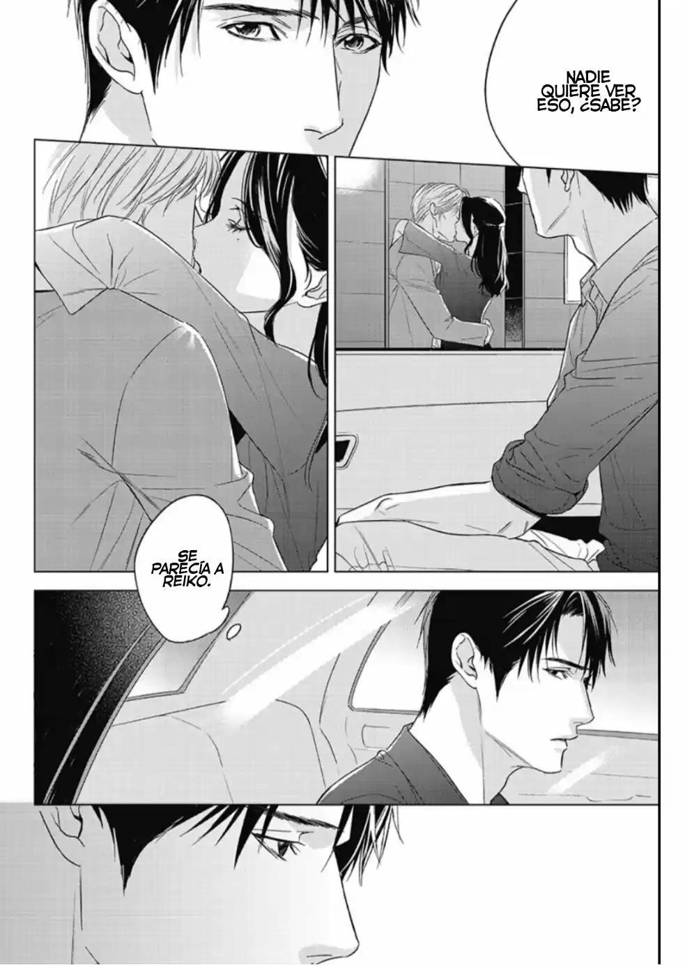 Furin Shoya, Yurusarenai Koi Ni Oboreru Karada - Capítulo 4 - Página 7 - LectorTMOo