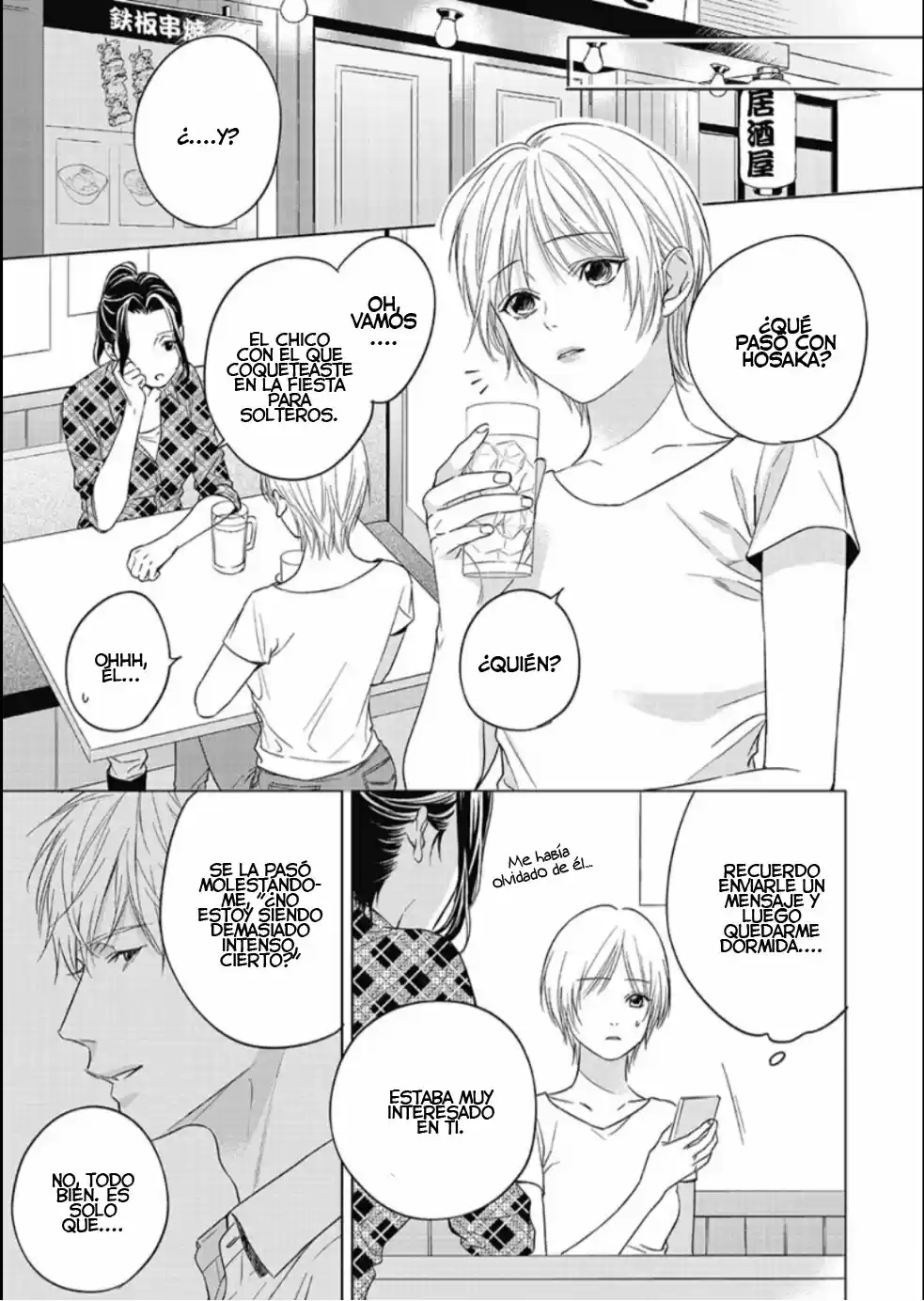 Furin Shoya, Yurusarenai Koi Ni Oboreru Karada - Capítulo 4 - Página 8 - LectorTMOo