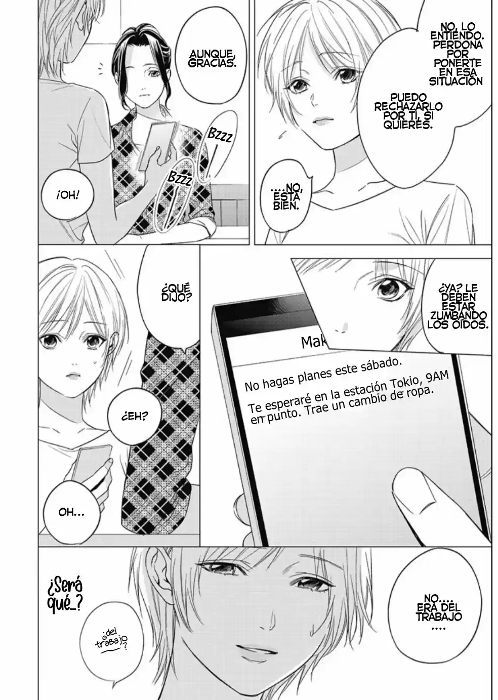 Furin Shoya, Yurusarenai Koi Ni Oboreru Karada - Capítulo 4 - Página 9 - LectorTMOo