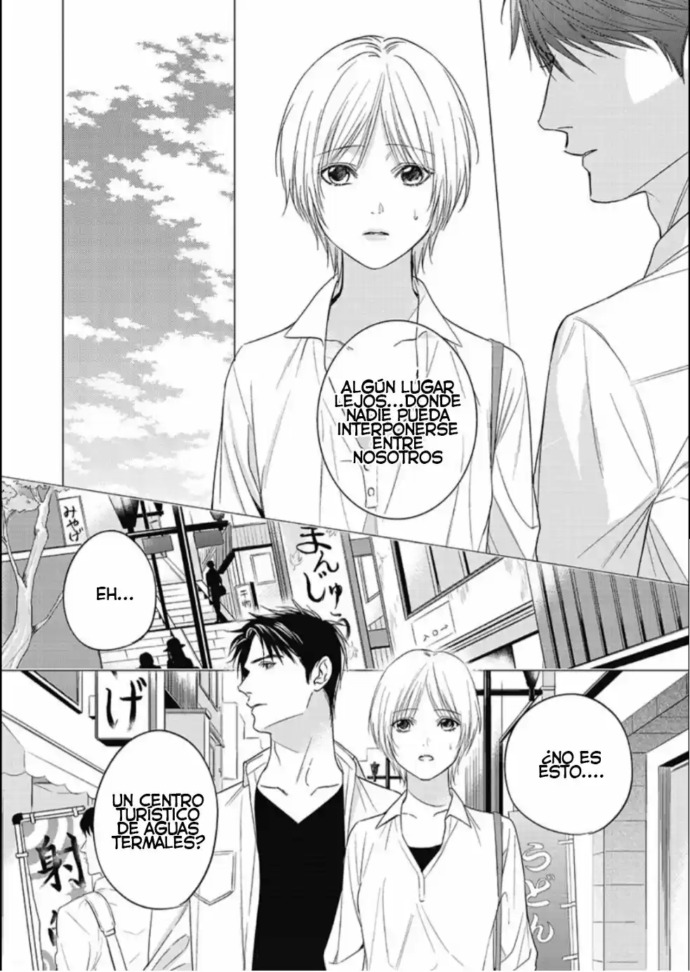 Furin Shoya, Yurusarenai Koi Ni Oboreru Karada - Capítulo 4 - Página 11 - LectorTMOo