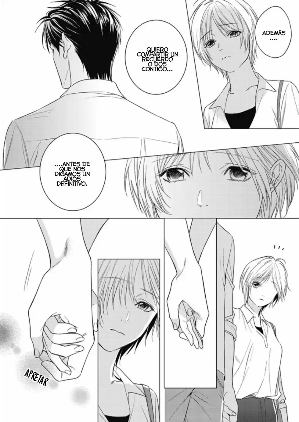 Furin Shoya, Yurusarenai Koi Ni Oboreru Karada - Capítulo 4 - Página 13 - LectorTMOo