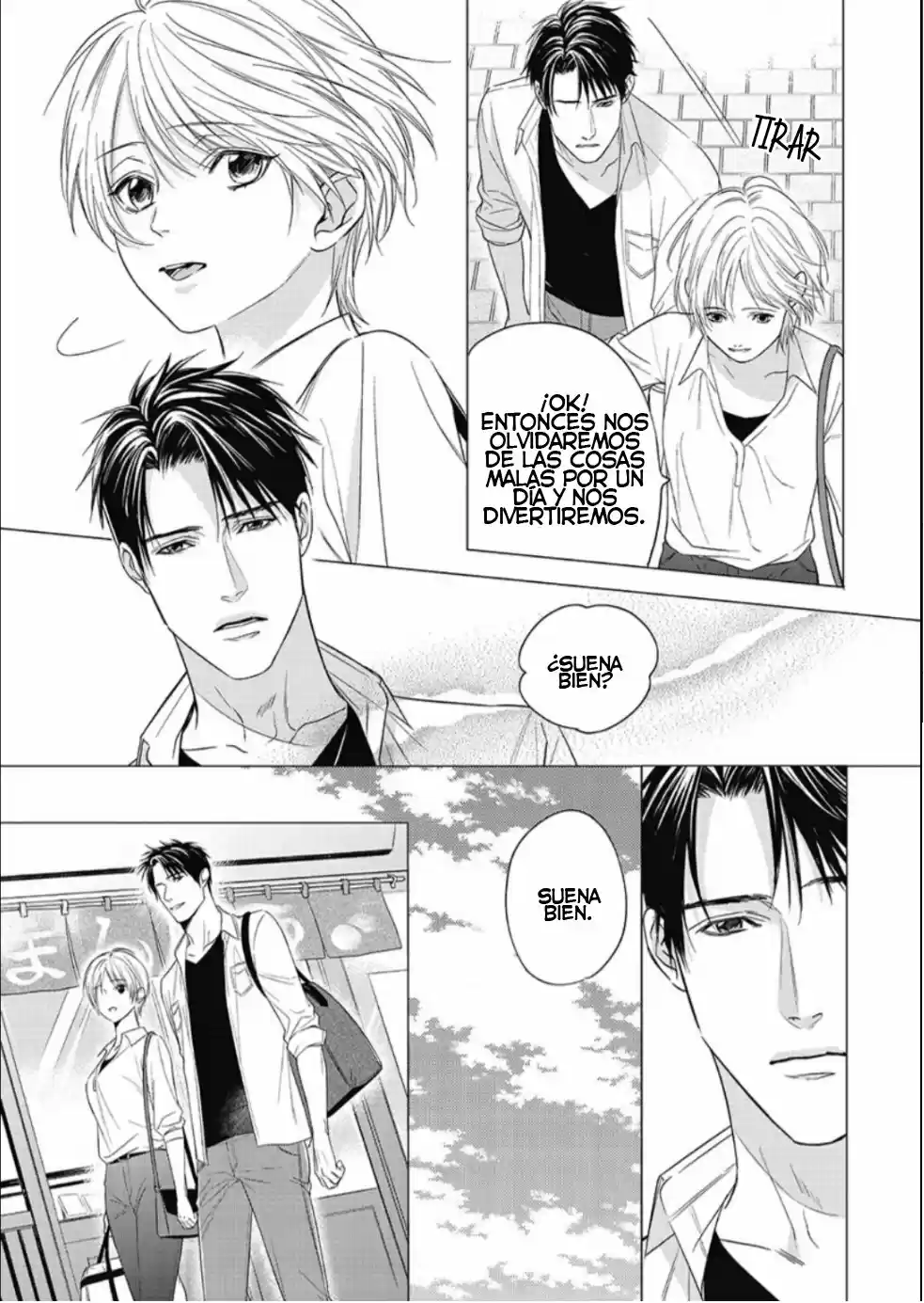 Furin Shoya, Yurusarenai Koi Ni Oboreru Karada - Capítulo 4 - Página 14 - LectorTMOo