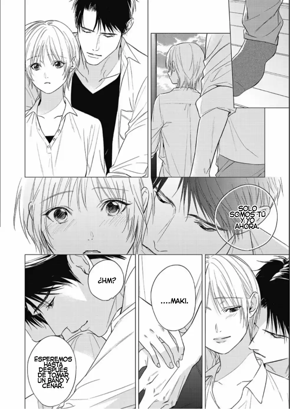 Furin Shoya, Yurusarenai Koi Ni Oboreru Karada - Capítulo 4 - Página 17 - LectorTMOo