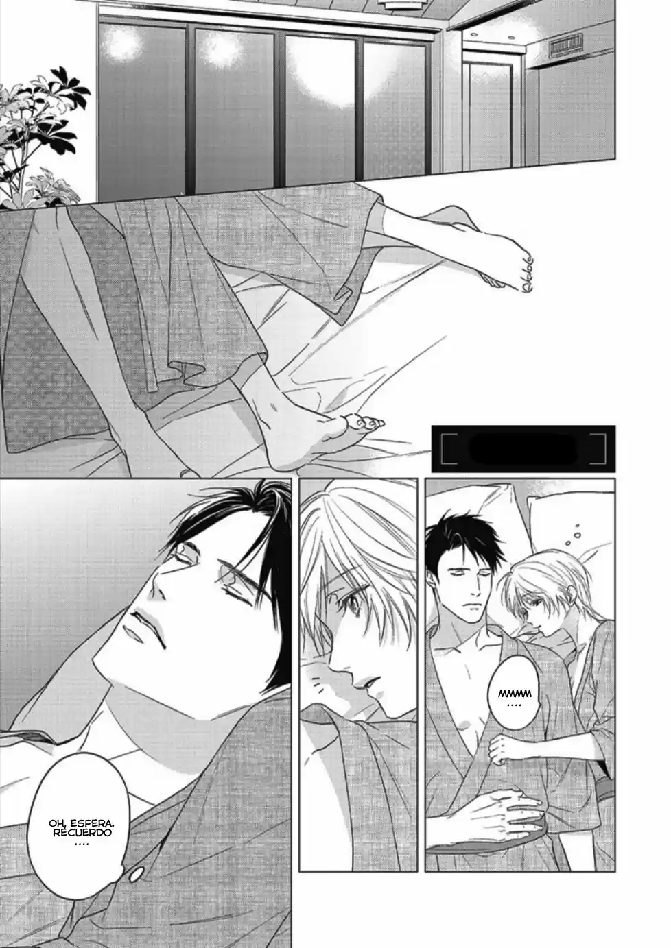 Furin Shoya, Yurusarenai Koi Ni Oboreru Karada - Capítulo 5 - Página 2 - LectorTMOo