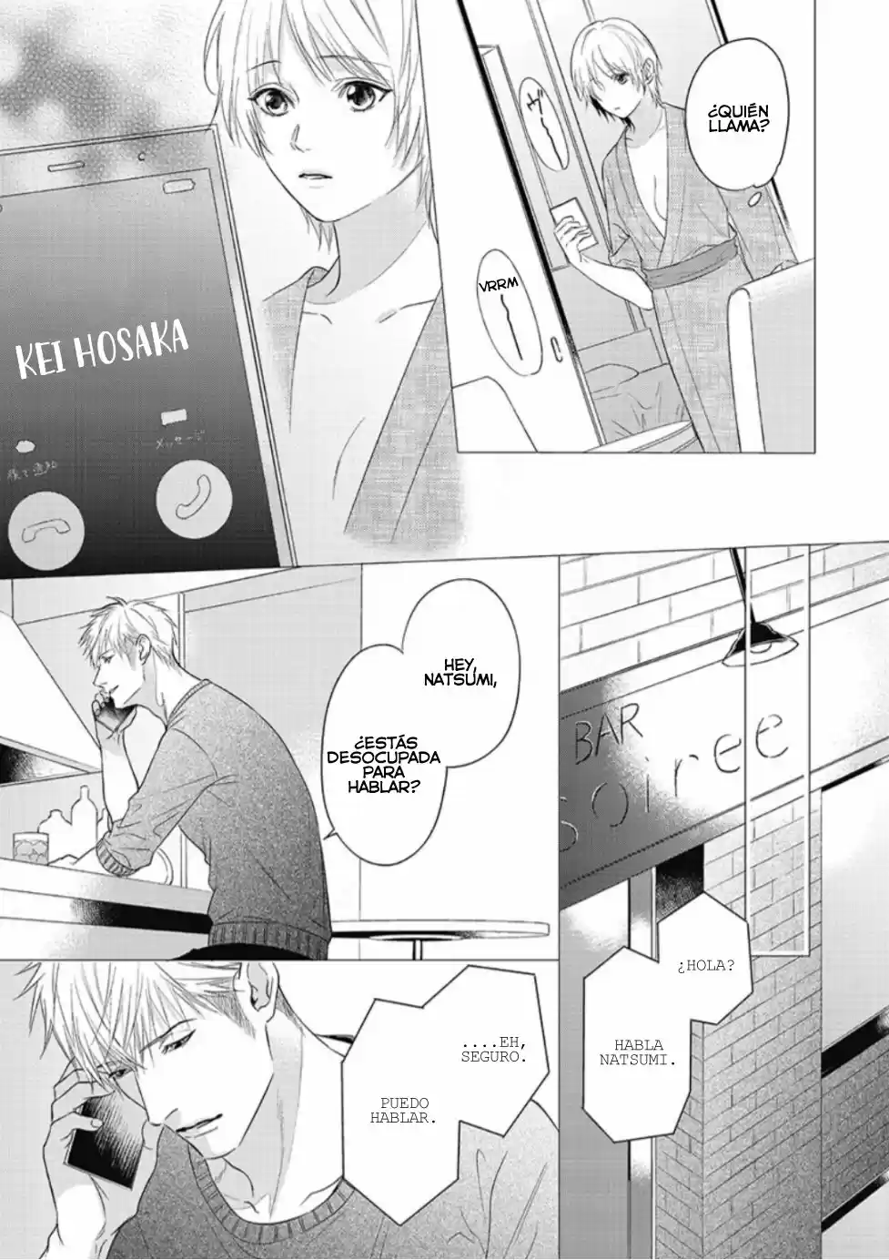 Furin Shoya, Yurusarenai Koi Ni Oboreru Karada - Capítulo 5 - Página 4 - LectorTMOo