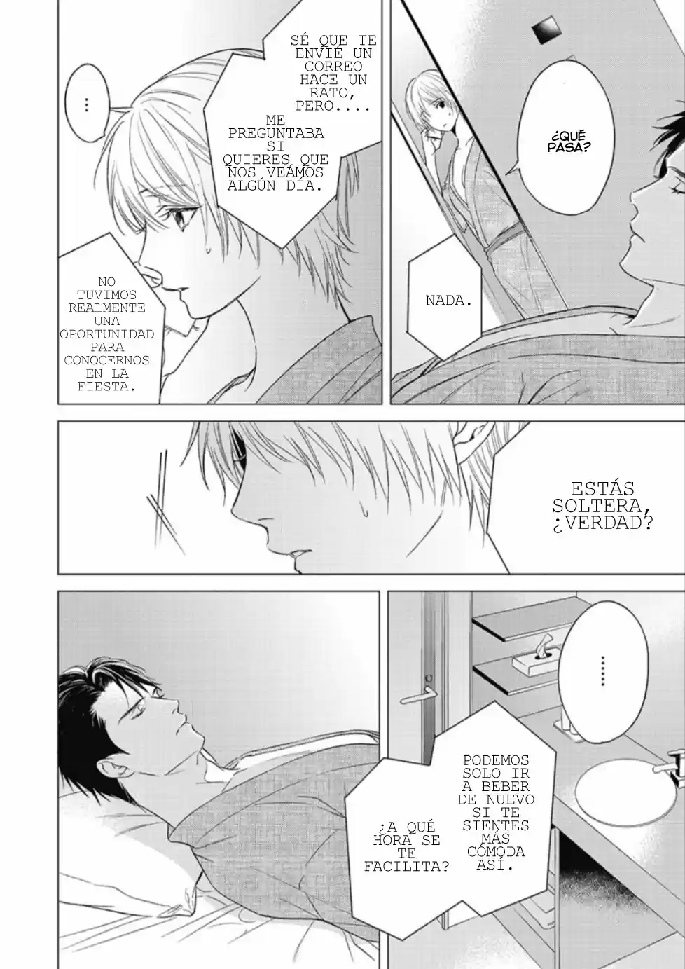 Furin Shoya, Yurusarenai Koi Ni Oboreru Karada - Capítulo 5 - Página 5 - LectorTMOo