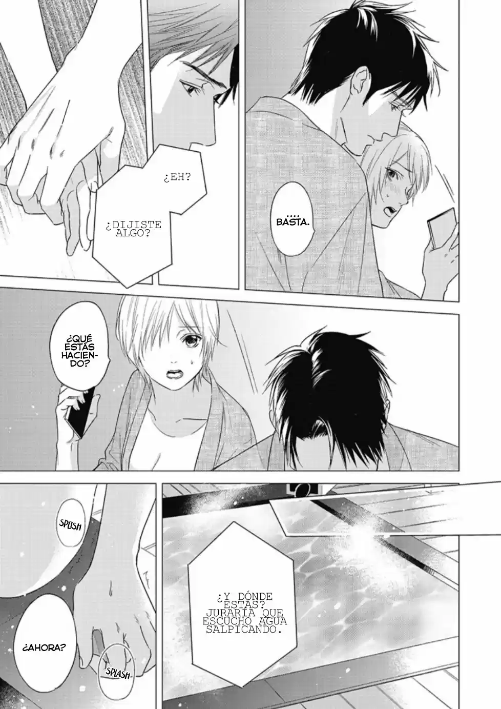 Furin Shoya, Yurusarenai Koi Ni Oboreru Karada - Capítulo 5 - Página 8 - LectorTMOo