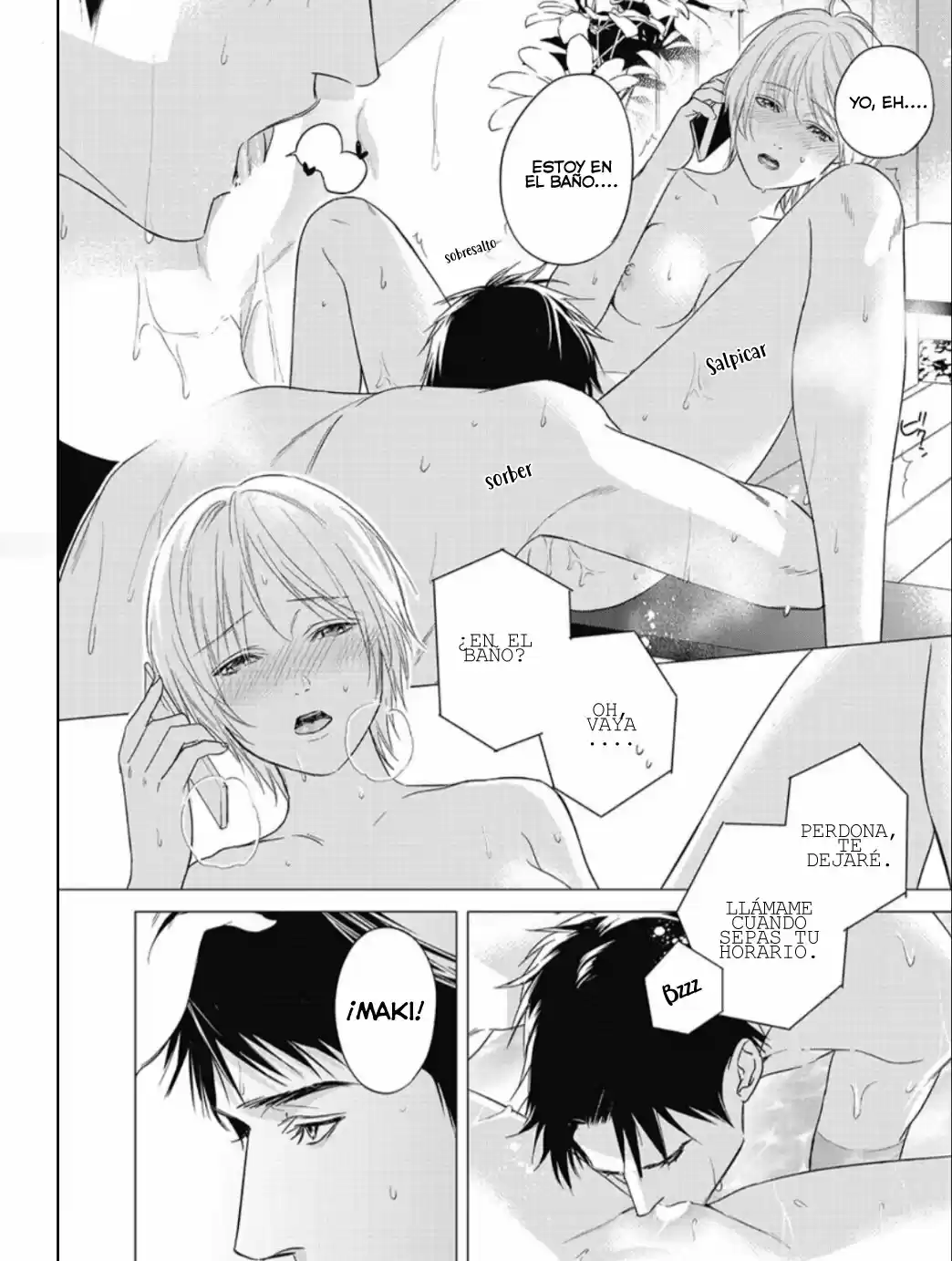 Furin Shoya, Yurusarenai Koi Ni Oboreru Karada - Capítulo 5 - Página 9 - LectorTMOo