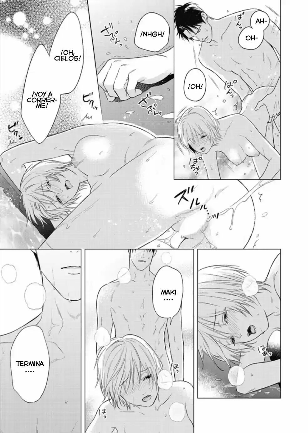 Furin Shoya, Yurusarenai Koi Ni Oboreru Karada - Capítulo 5 - Página 12 - LectorTMOo