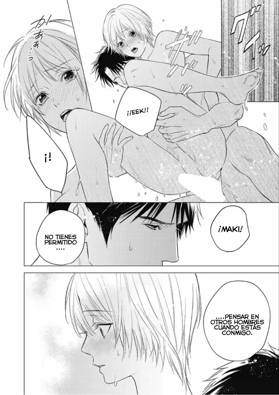 Furin Shoya, Yurusarenai Koi Ni Oboreru Karada - Capítulo 5 - Página 13 - LectorTMOo