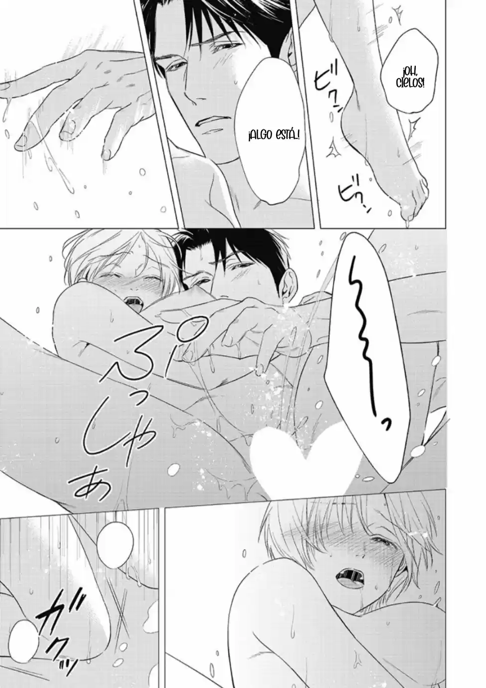 Furin Shoya, Yurusarenai Koi Ni Oboreru Karada - Capítulo 5 - Página 16 - LectorTMOo