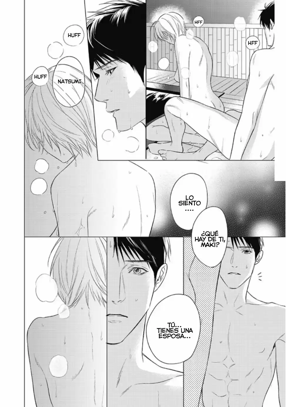 Furin Shoya, Yurusarenai Koi Ni Oboreru Karada - Capítulo 5 - Página 17 - LectorTMOo