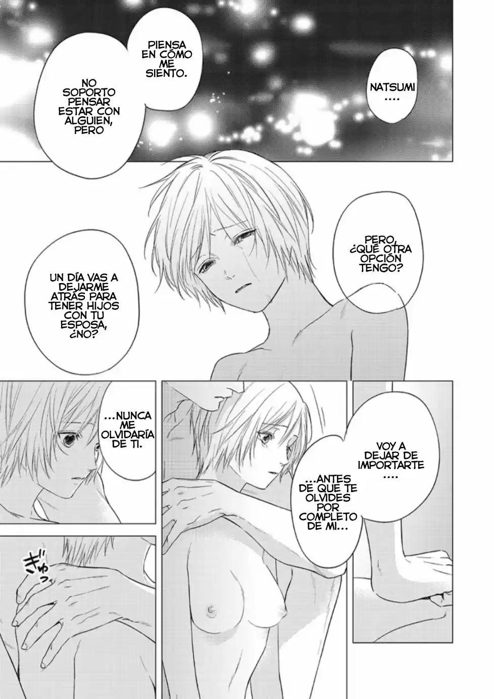 Furin Shoya, Yurusarenai Koi Ni Oboreru Karada - Capítulo 5 - Página 18 - LectorTMOo