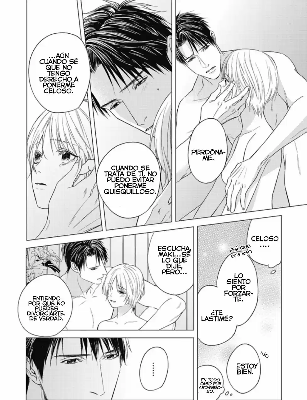Furin Shoya, Yurusarenai Koi Ni Oboreru Karada - Capítulo 5 - Página 19 - LectorTMOo