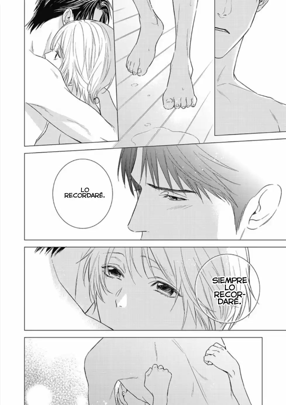 Furin Shoya, Yurusarenai Koi Ni Oboreru Karada - Capítulo 5 - Página 21 - LectorTMOo