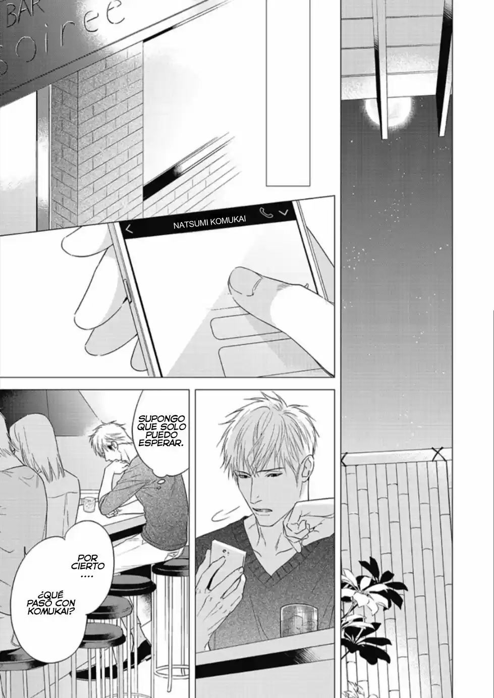 Furin Shoya, Yurusarenai Koi Ni Oboreru Karada - Capítulo 5 - Página 22 - LectorTMOo