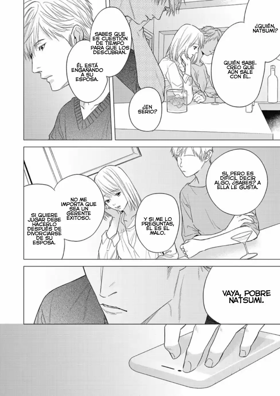 Furin Shoya, Yurusarenai Koi Ni Oboreru Karada - Capítulo 5 - Página 23 - LectorTMOo