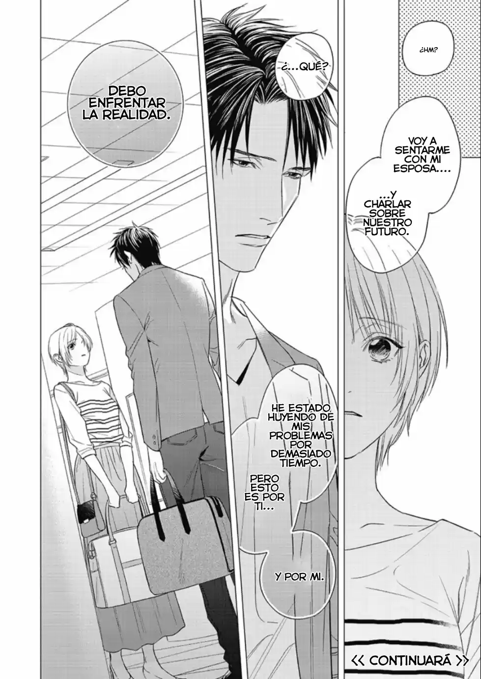 Furin Shoya, Yurusarenai Koi Ni Oboreru Karada - Capítulo 5 - Página 25 - LectorTMOo