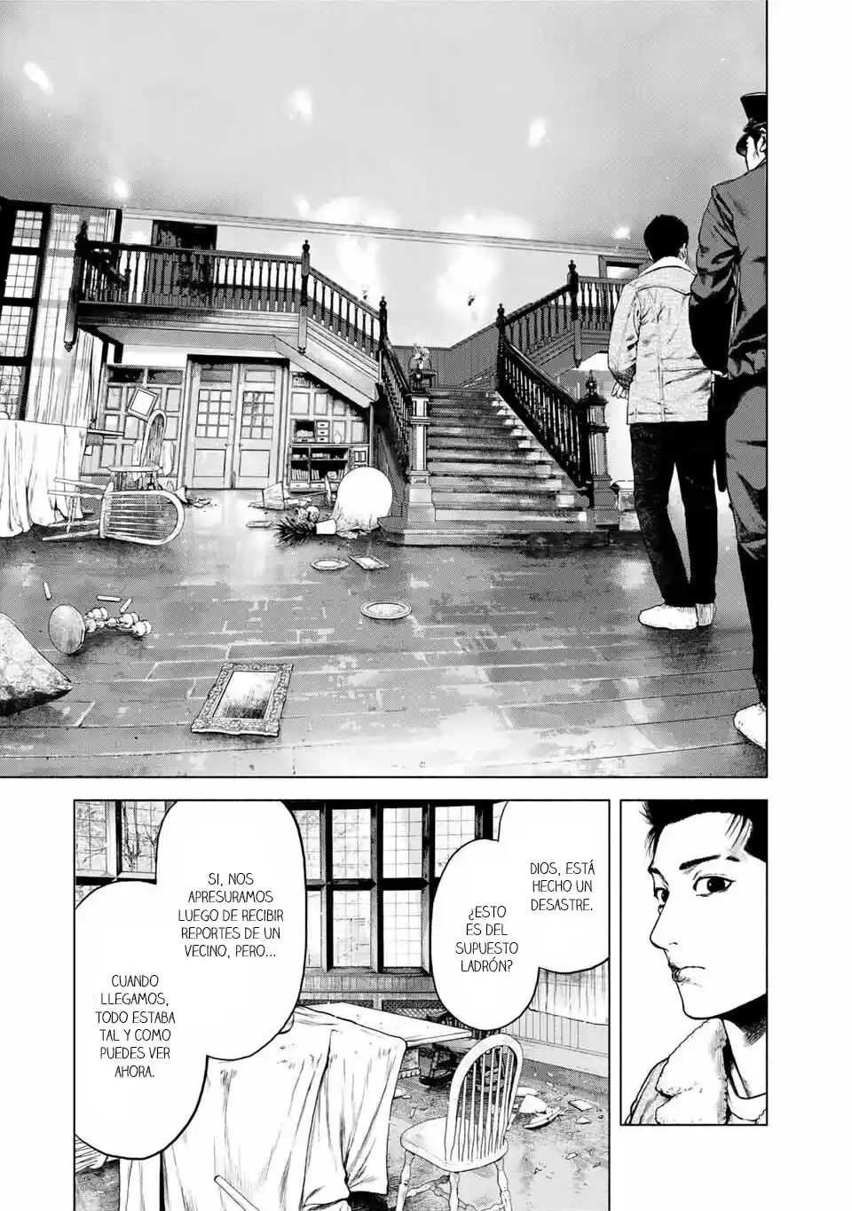 Furitsumore Kodoku Na Shi Yo - Capítulo 1 - Página 6 - LectorTMOo