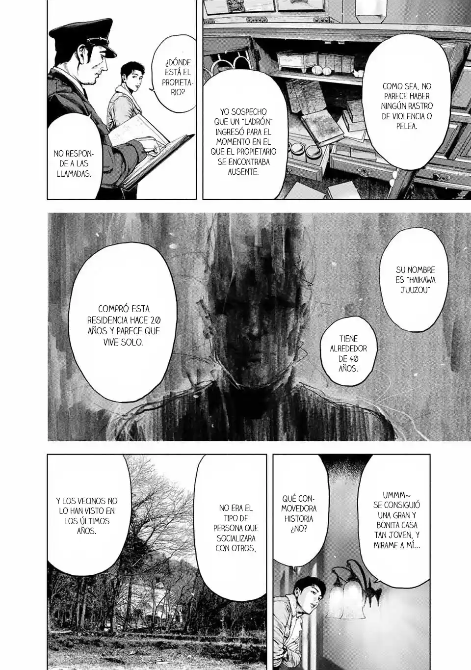 Furitsumore Kodoku Na Shi Yo - Capítulo 1 - Página 7 - LectorTMOo