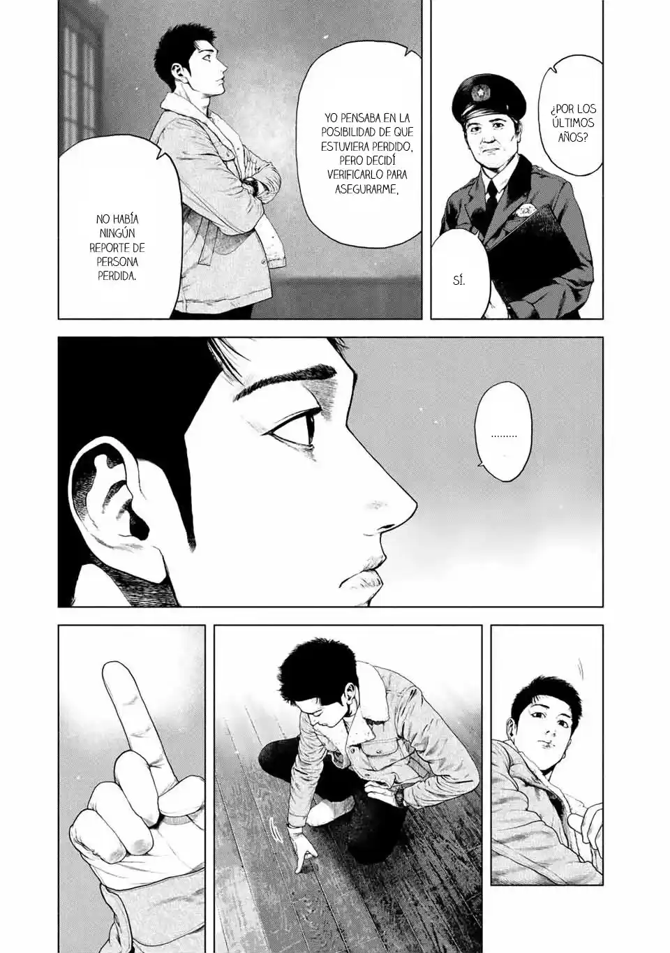 Furitsumore Kodoku Na Shi Yo - Capítulo 1 - Página 8 - LectorTMOo