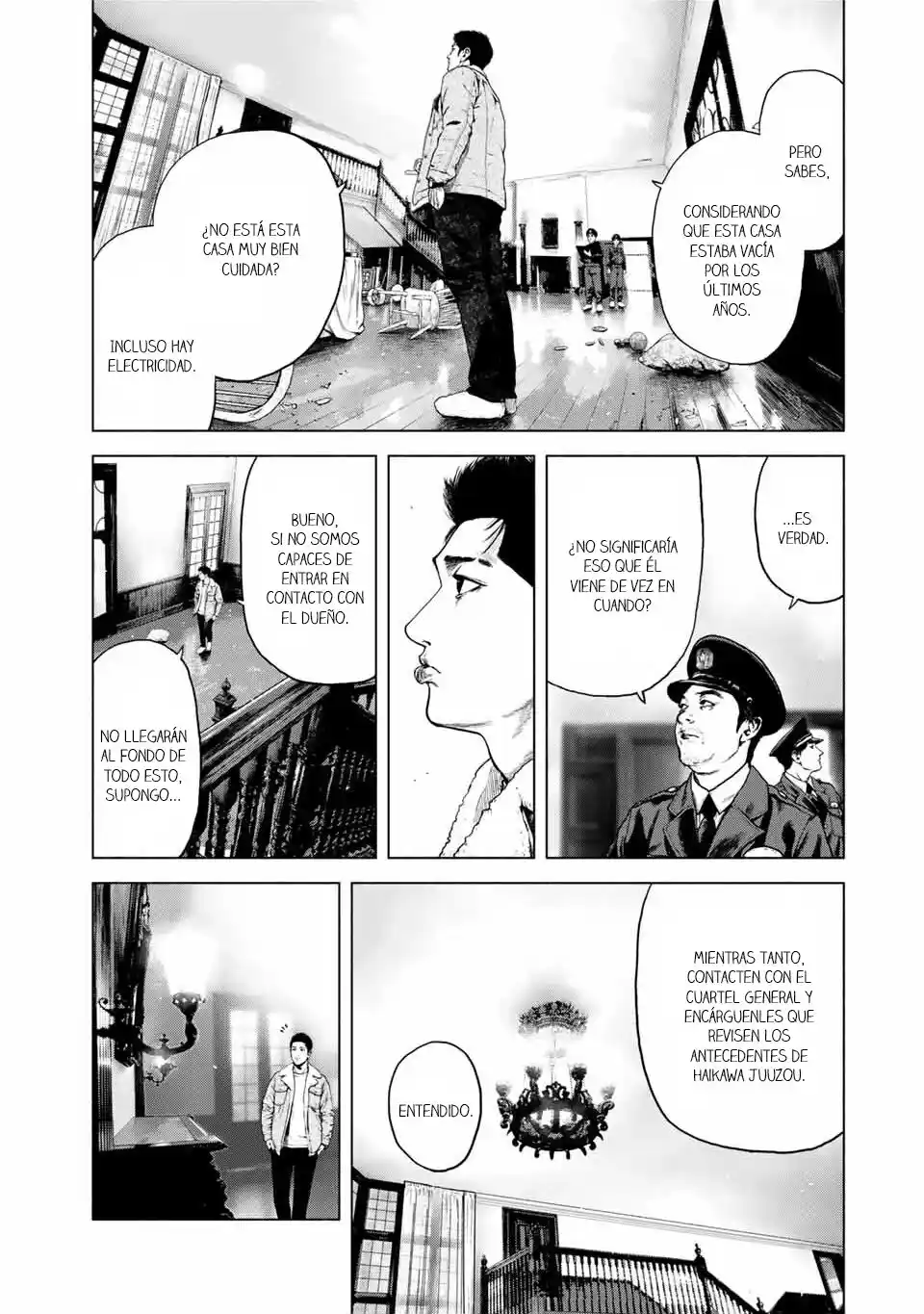 Furitsumore Kodoku Na Shi Yo - Capítulo 1 - Página 9 - LectorTMOo