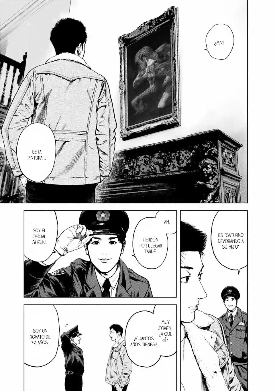Furitsumore Kodoku Na Shi Yo - Capítulo 1 - Página 10 - LectorTMOo