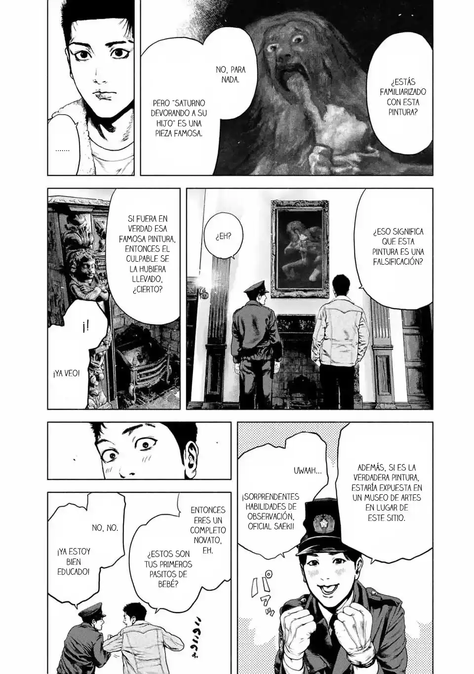 Furitsumore Kodoku Na Shi Yo - Capítulo 1 - Página 11 - LectorTMOo