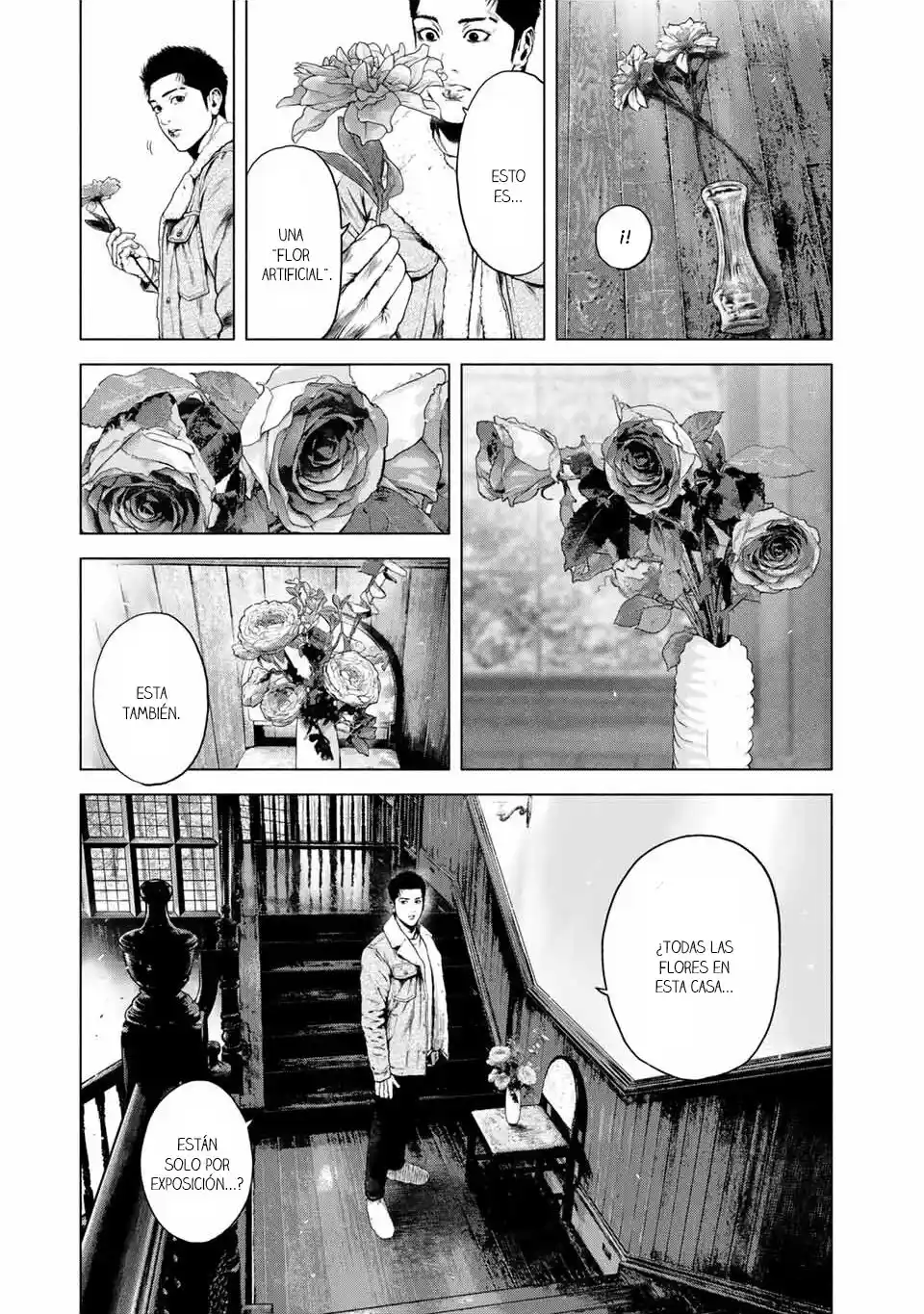 Furitsumore Kodoku Na Shi Yo - Capítulo 1 - Página 12 - LectorTMOo