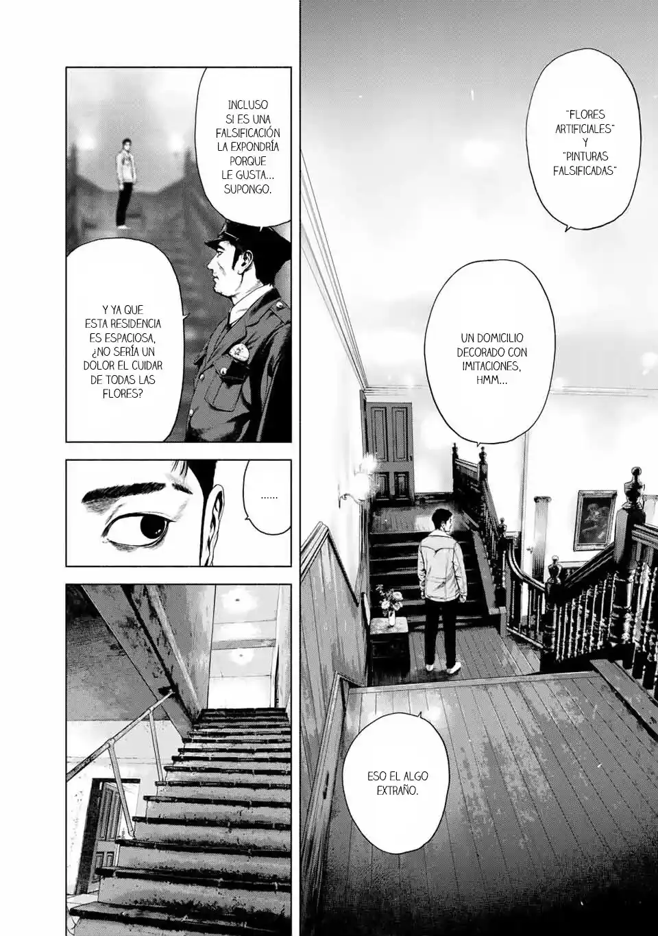 Furitsumore Kodoku Na Shi Yo - Capítulo 1 - Página 13 - LectorTMOo