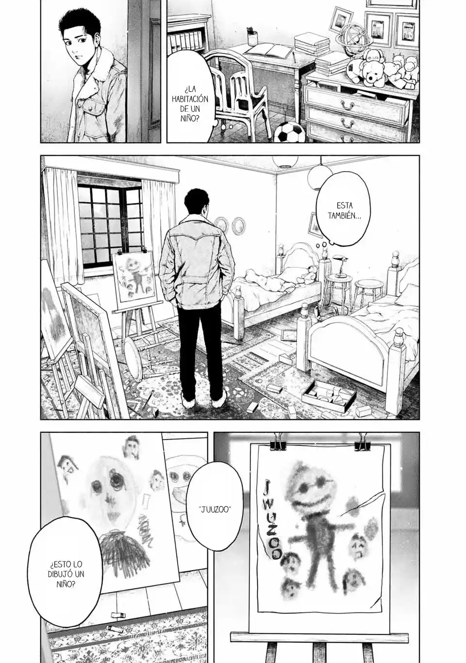 Furitsumore Kodoku Na Shi Yo - Capítulo 1 - Página 14 - LectorTMOo