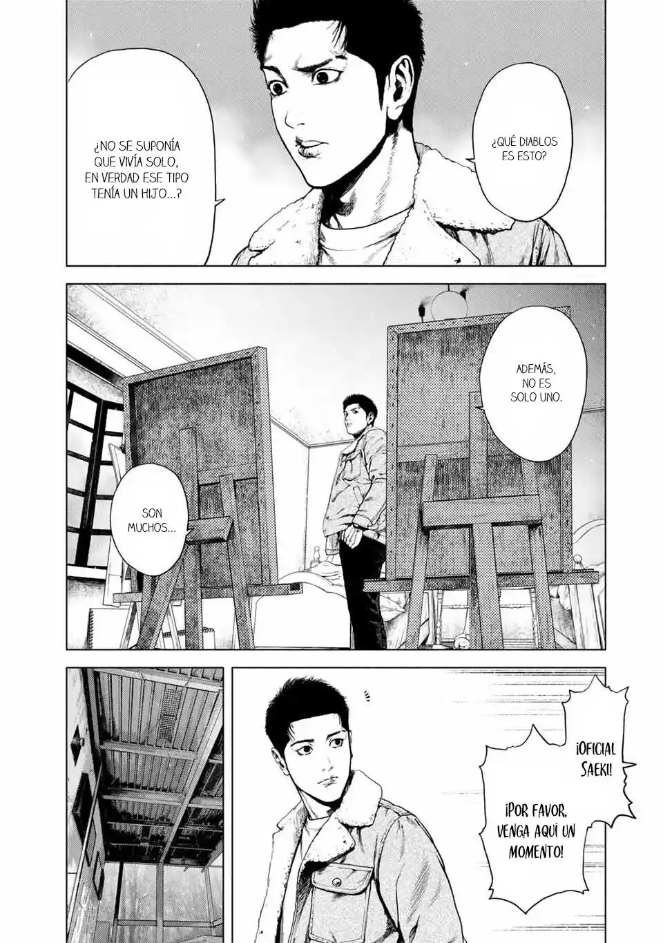 Furitsumore Kodoku Na Shi Yo - Capítulo 1 - Página 15 - LectorTMOo