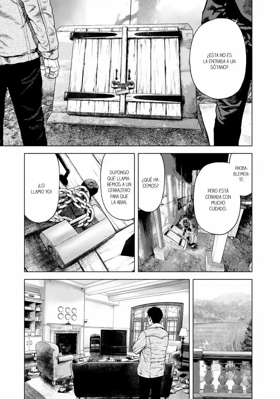 Furitsumore Kodoku Na Shi Yo - Capítulo 1 - Página 16 - LectorTMOo