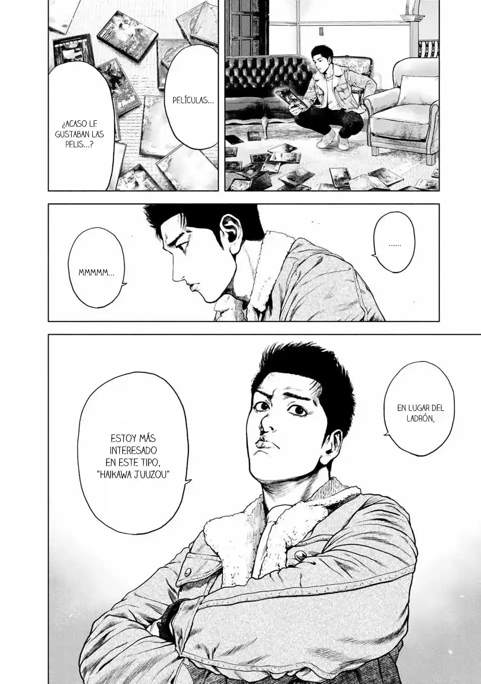 Furitsumore Kodoku Na Shi Yo - Capítulo 1 - Página 17 - LectorTMOo