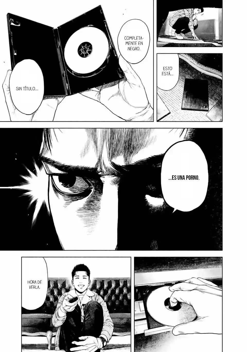 Furitsumore Kodoku Na Shi Yo - Capítulo 1 - Página 18 - LectorTMOo