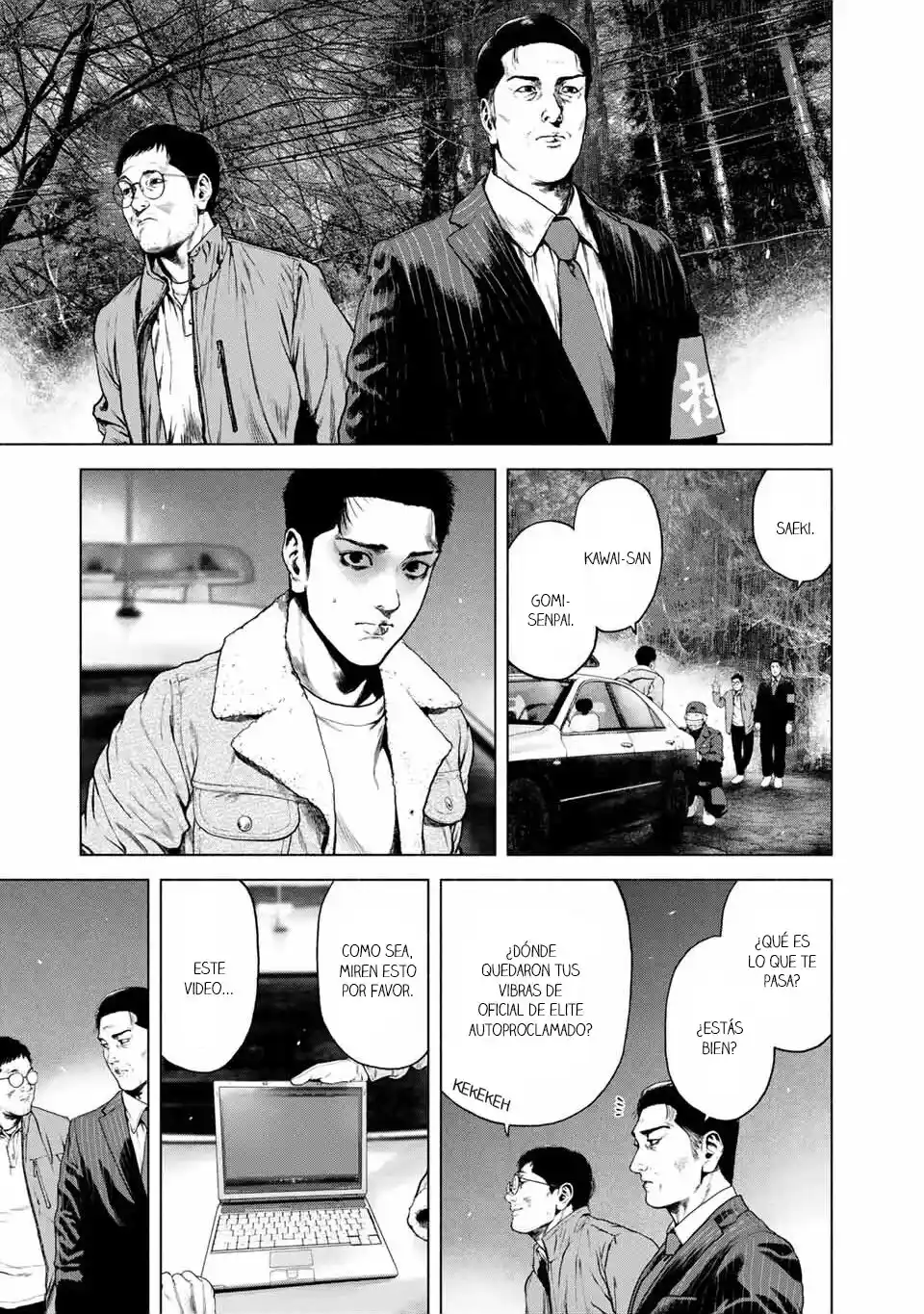 Furitsumore Kodoku Na Shi Yo - Capítulo 1 - Página 22 - LectorTMOo