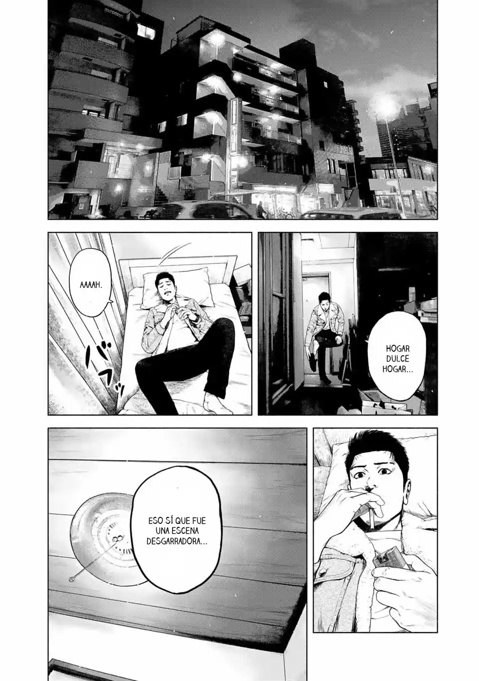 Furitsumore Kodoku Na Shi Yo - Capítulo 1 - Página 27 - LectorTMOo