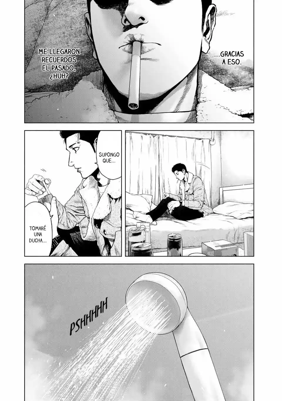 Furitsumore Kodoku Na Shi Yo - Capítulo 1 - Página 28 - LectorTMOo
