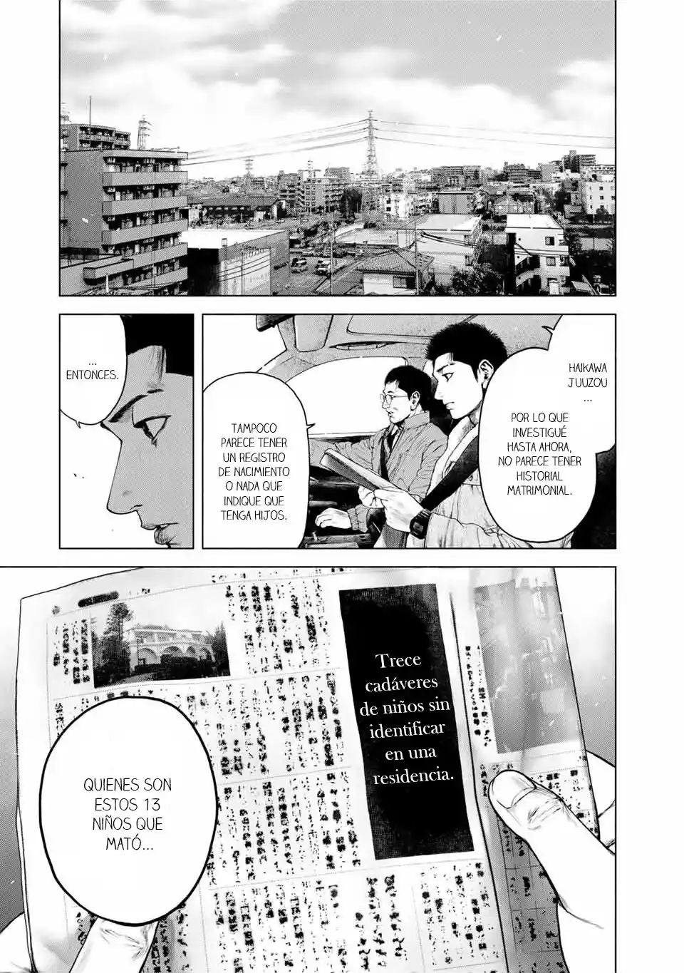 Furitsumore Kodoku Na Shi Yo - Capítulo 1 - Página 34 - LectorTMOo