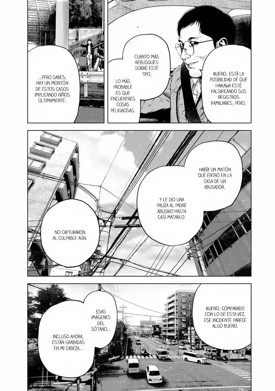 Furitsumore Kodoku Na Shi Yo - Capítulo 1 - Página 35 - LectorTMOo