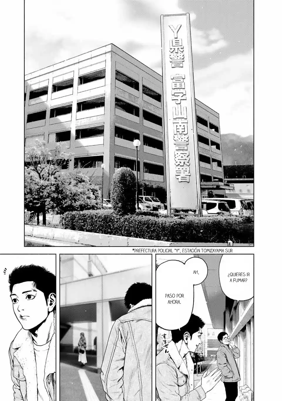 Furitsumore Kodoku Na Shi Yo - Capítulo 1 - Página 36 - LectorTMOo