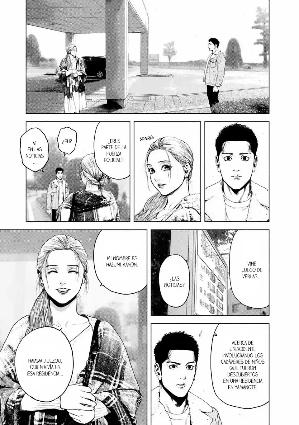 Furitsumore Kodoku Na Shi Yo - Capítulo 1 - Página 38 - LectorTMOo
