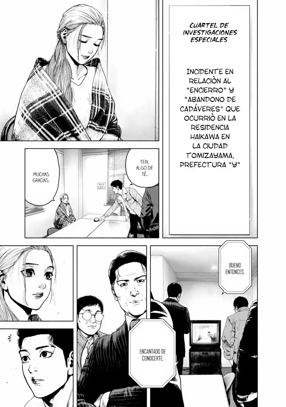 Furitsumore Kodoku Na Shi Yo - Capítulo 1 - Página 40 - LectorTMOo