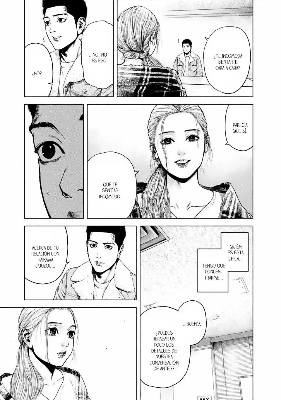 Furitsumore Kodoku Na Shi Yo - Capítulo 1 - Página 42 - LectorTMOo