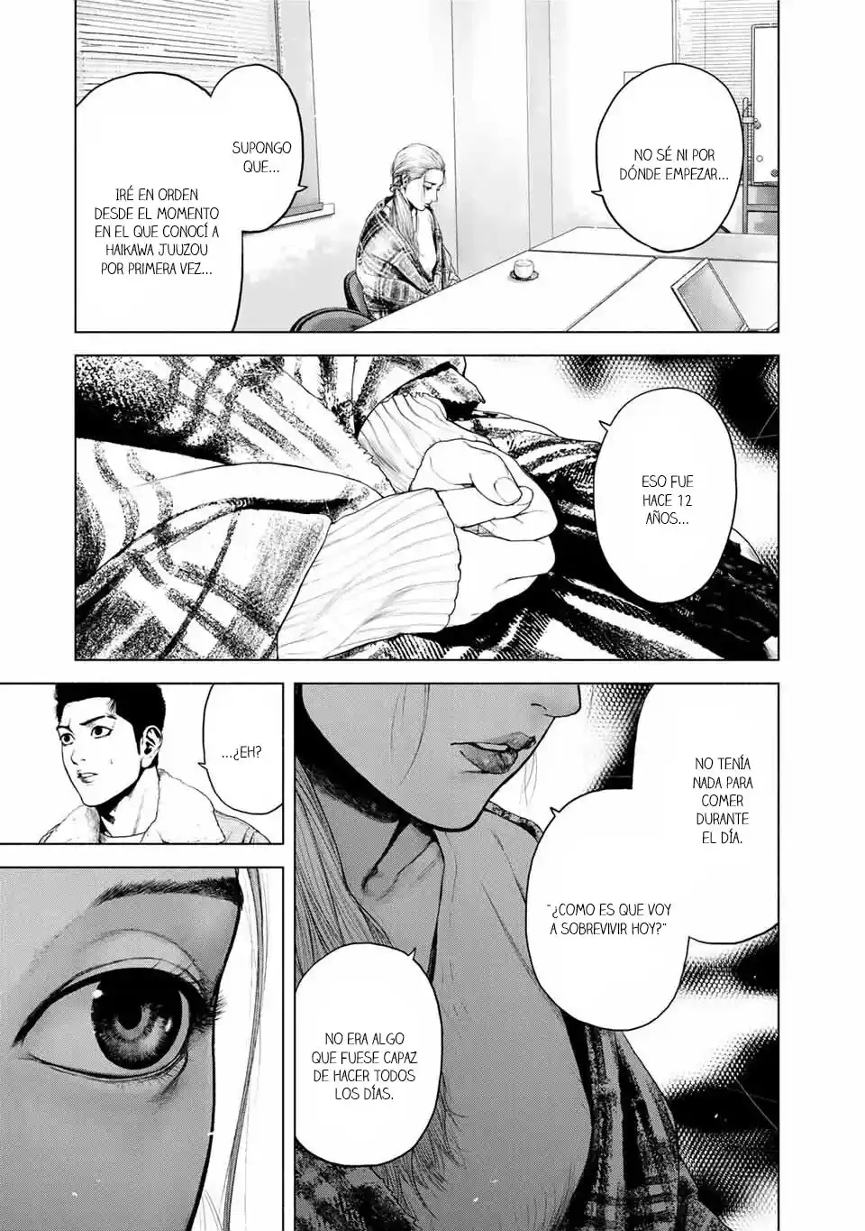 Furitsumore Kodoku Na Shi Yo - Capítulo 1 - Página 46 - LectorTMOo