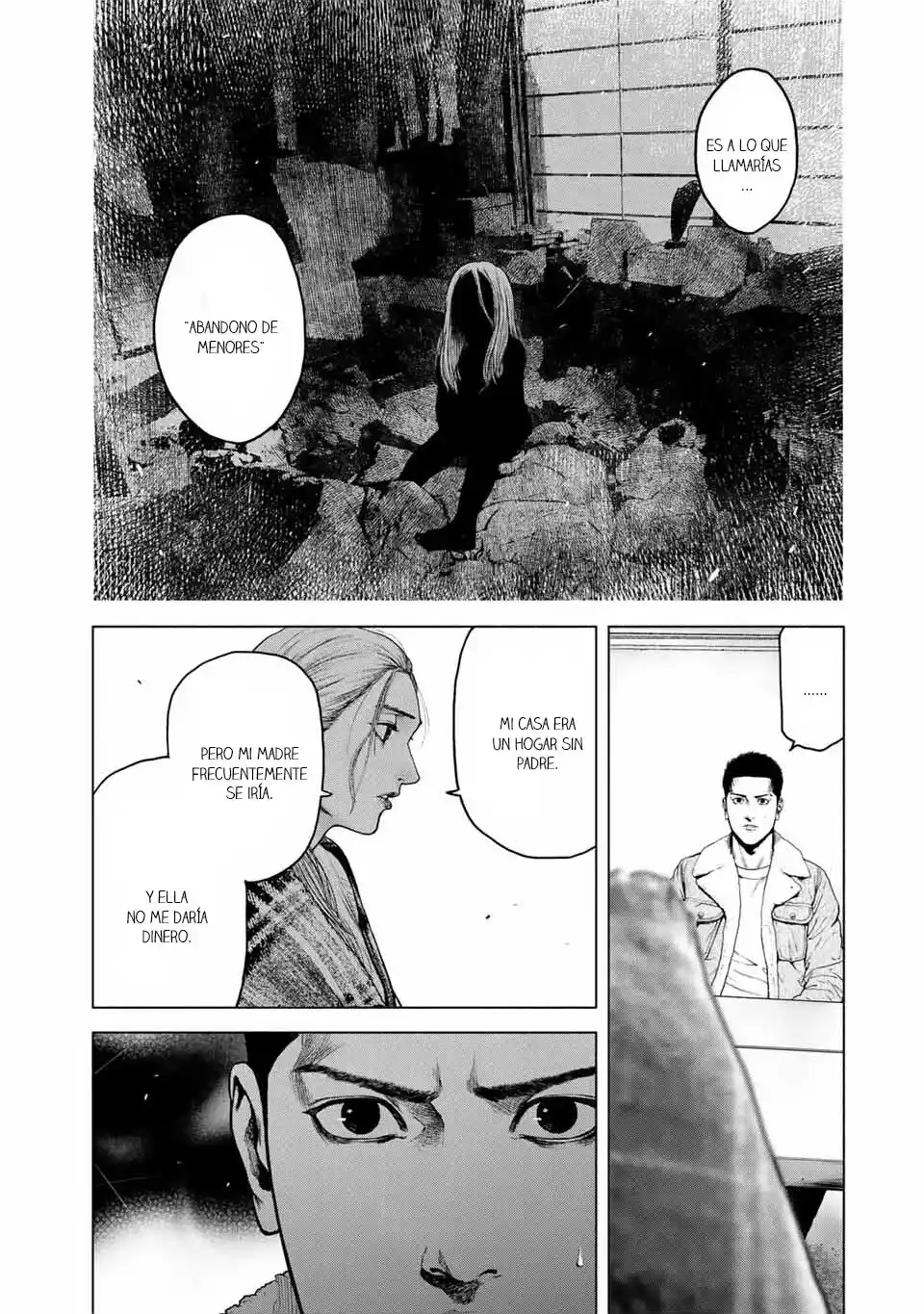 Furitsumore Kodoku Na Shi Yo - Capítulo 1 - Página 47 - LectorTMOo