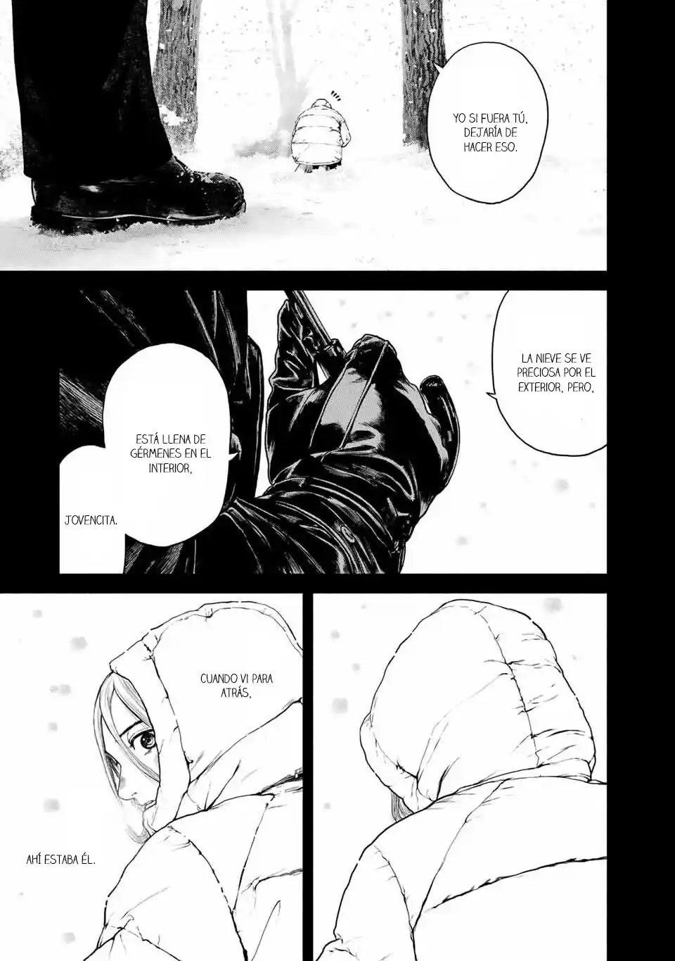 Furitsumore Kodoku Na Shi Yo - Capítulo 1 - Página 51 - LectorTMOo
