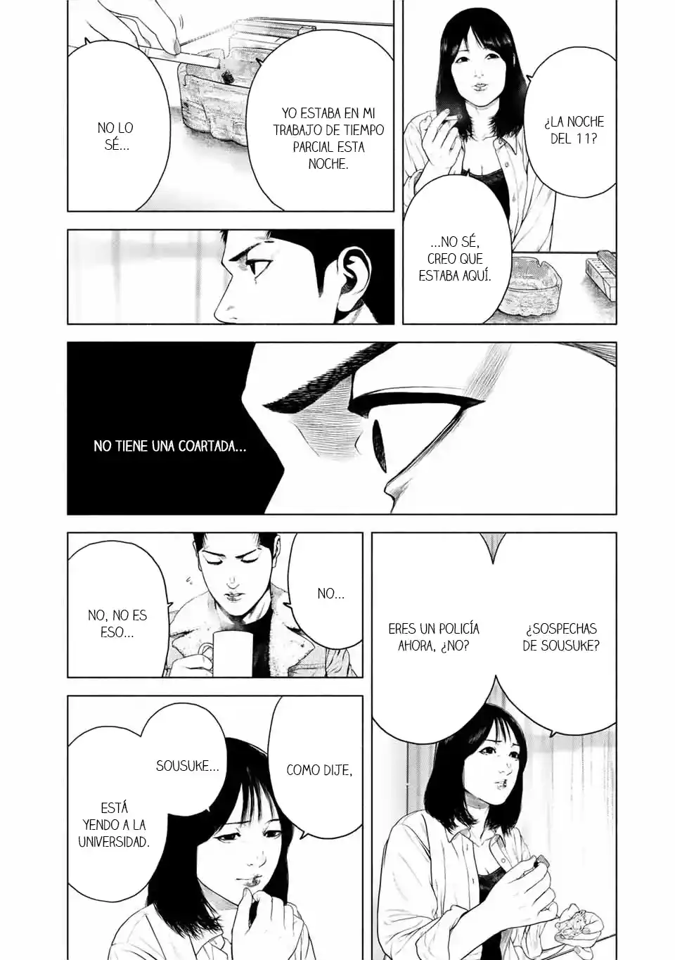 Furitsumore Kodoku Na Shi Yo - Capítulo 10 - Página 4 - LectorTMOo