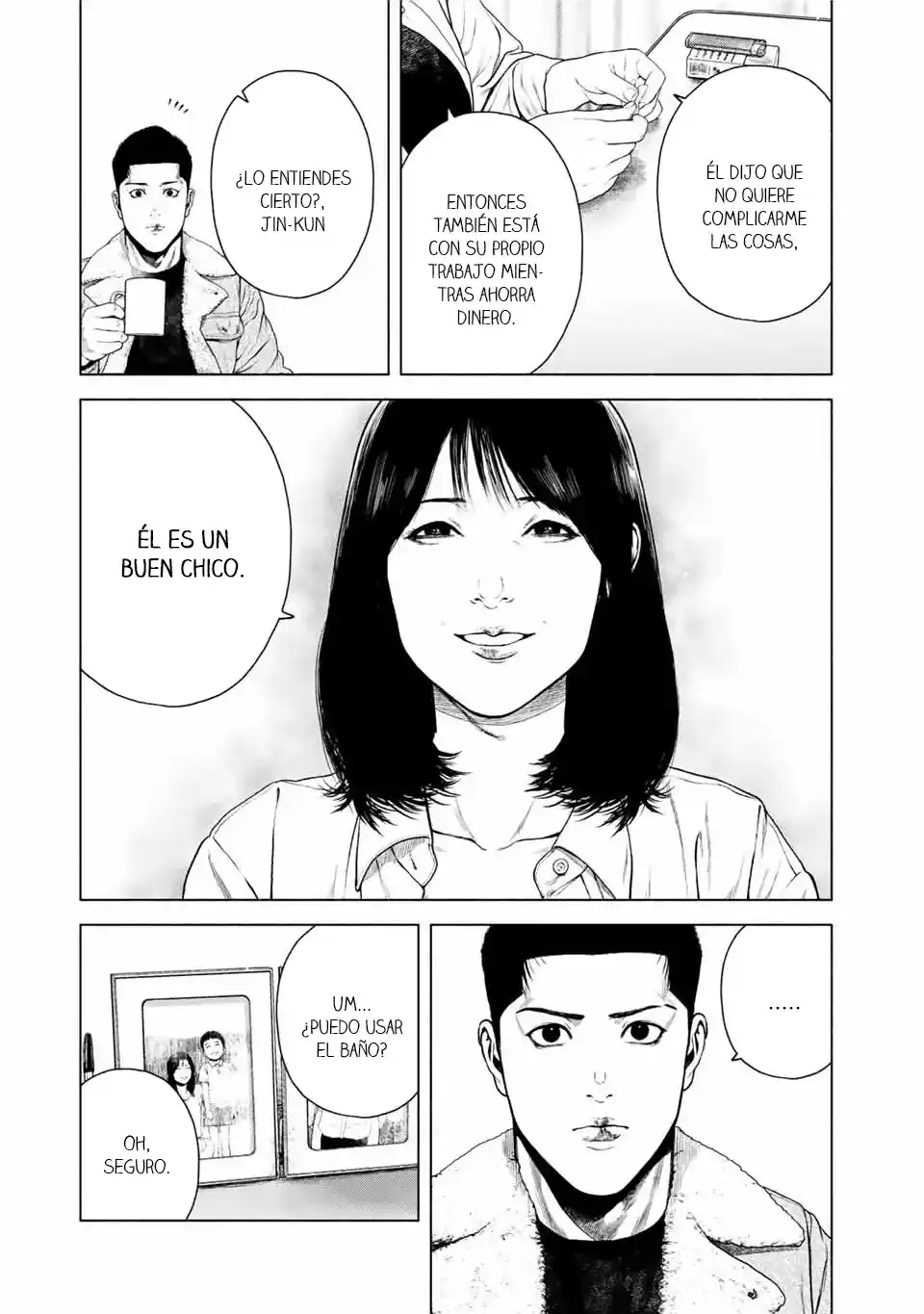Furitsumore Kodoku Na Shi Yo - Capítulo 10 - Página 5 - LectorTMOo